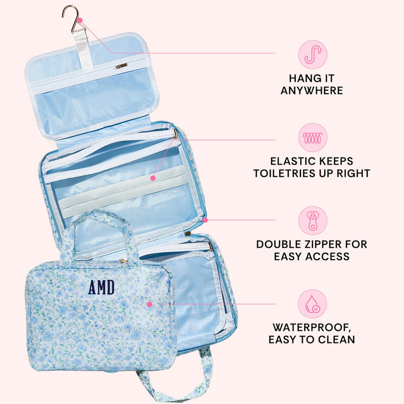 Hanging Toiletry Bag