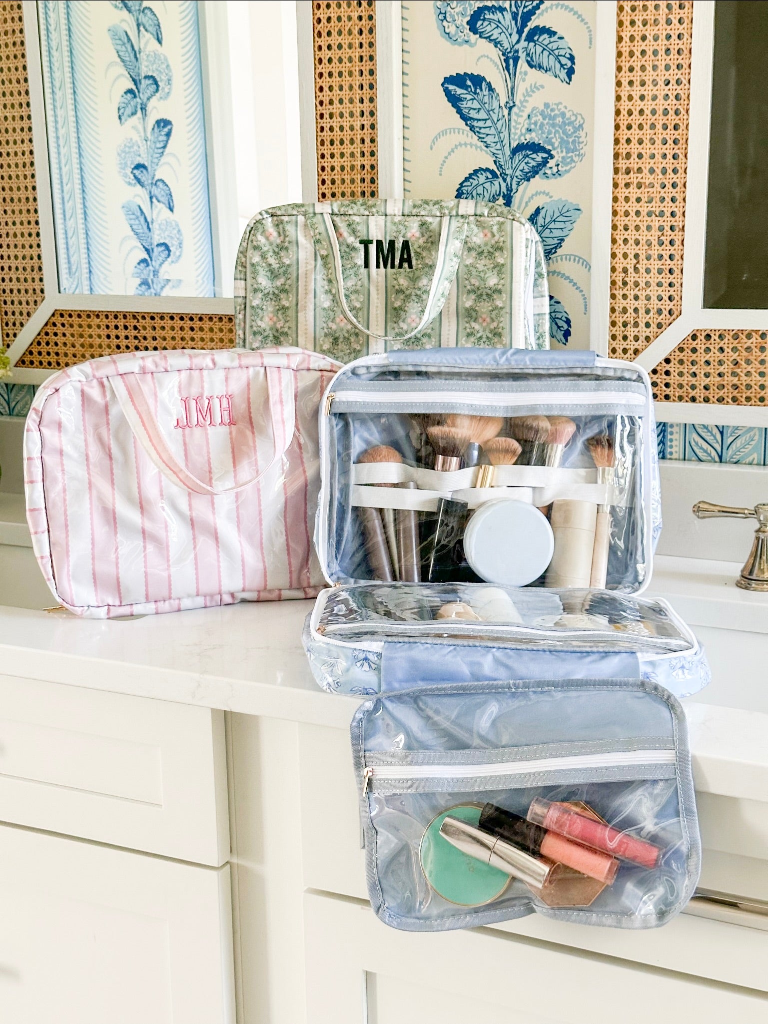 Hanging Toiletry Bag