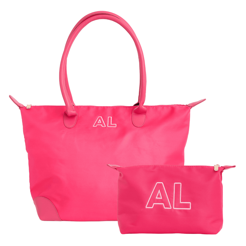 Haven Tote & Pouch