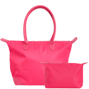 Haven Tote & Pouch