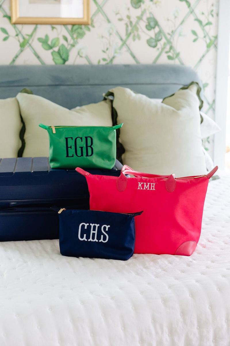 Haven Tote & Pouch