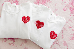 Heart Sweatshirt