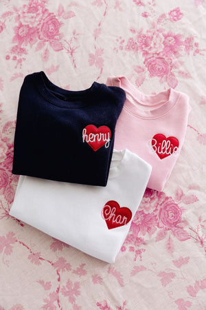 Heart Sweatshirt
