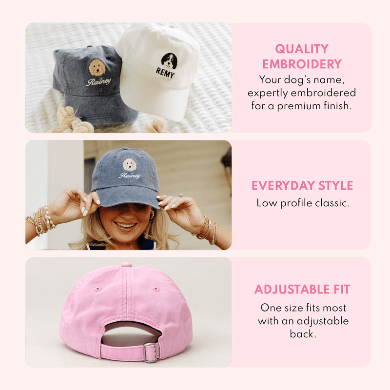 Icon Baseball Hat