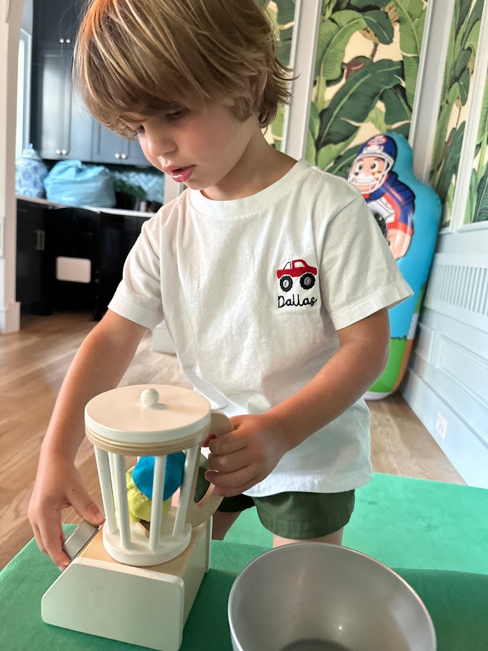 Toddler Shirt - Solid