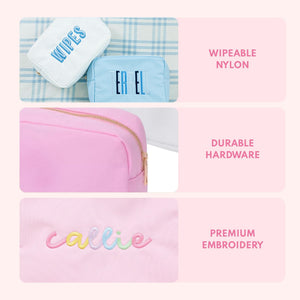 Kids Nylon Pouch