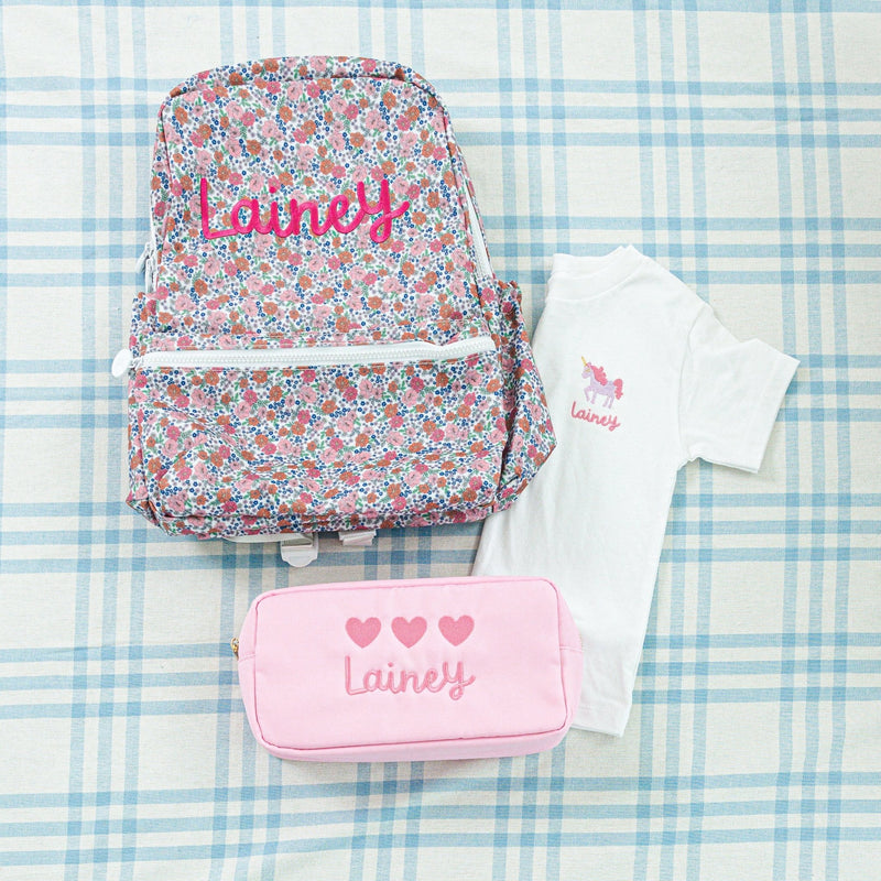 Kids Nylon Pouch