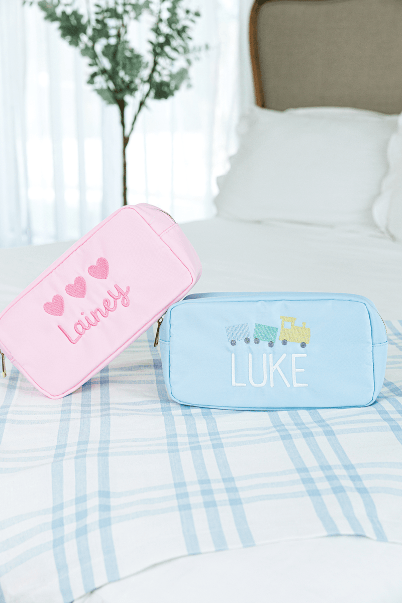 Kids Nylon Pouch