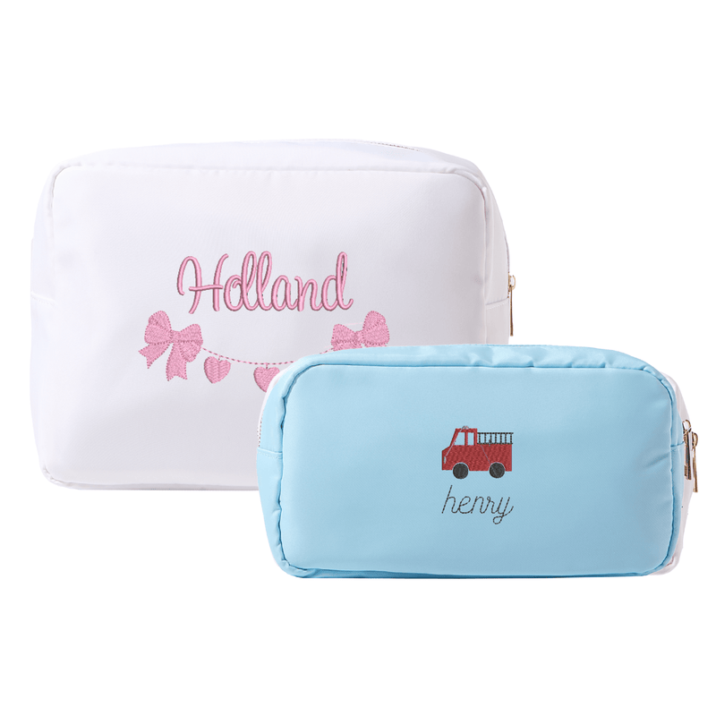 Kids Nylon Pouch