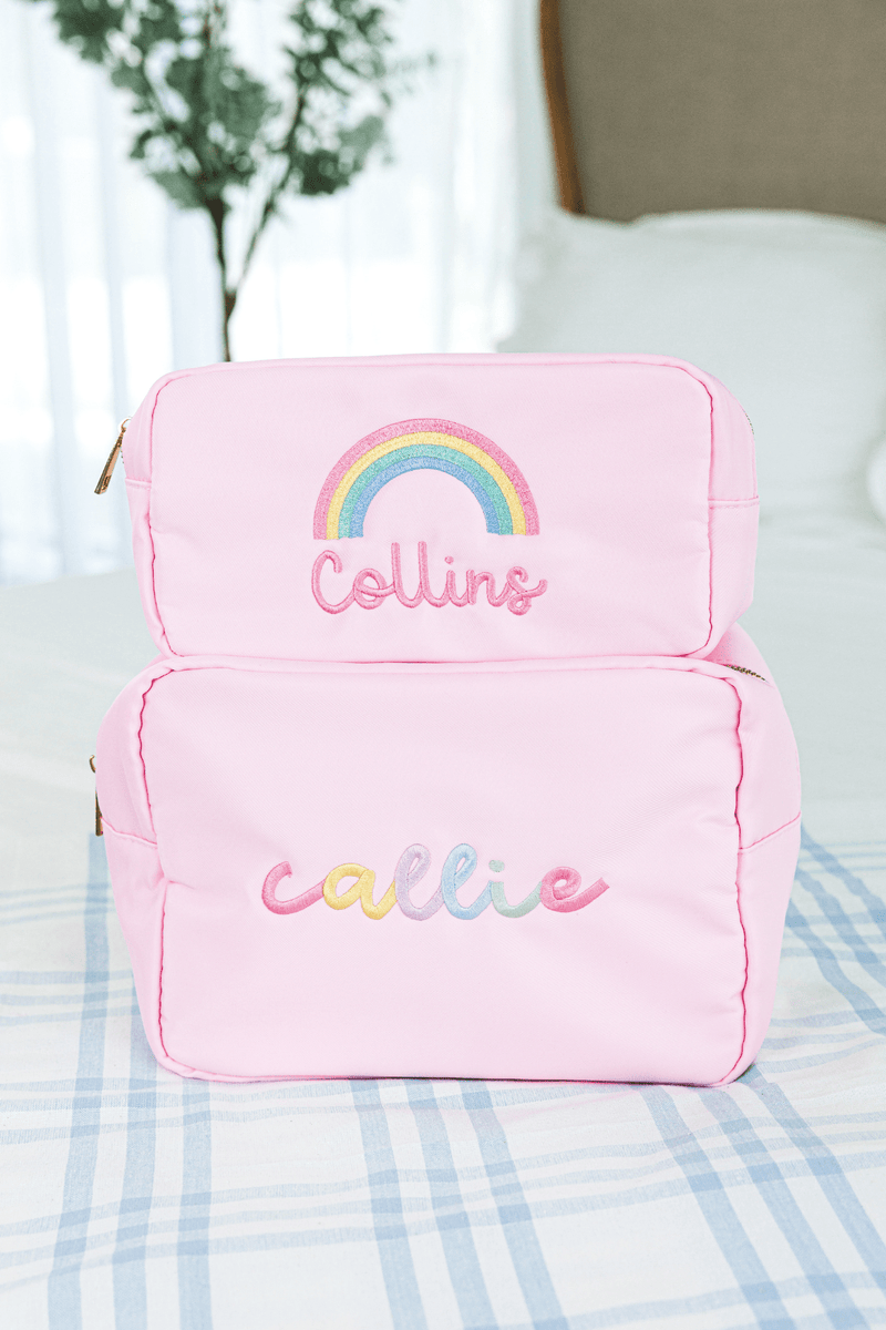 Kids Nylon Pouch