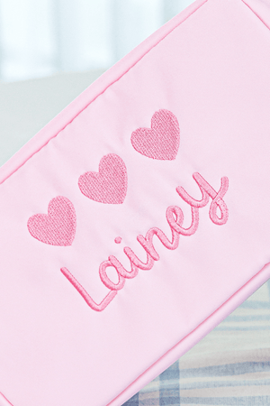 Kids Nylon Pouch