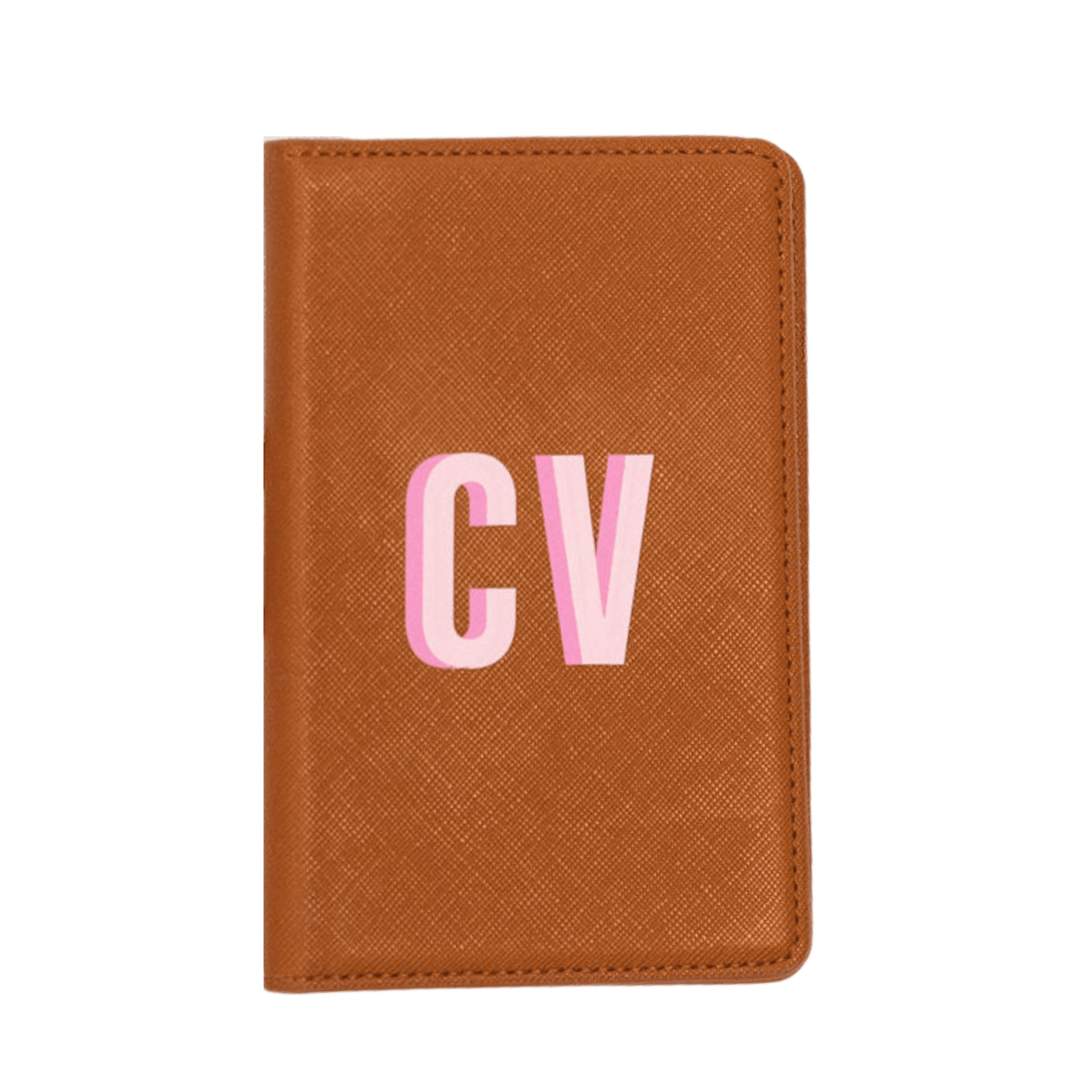 Leather Passport Holder