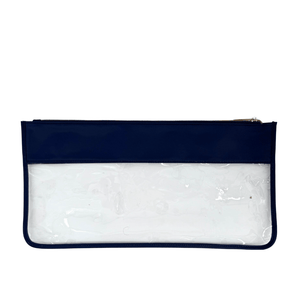 Flat Clear Pouch