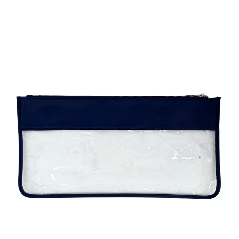 Flat Clear Pouch