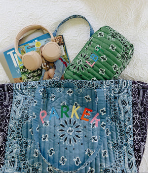 Bandana Tote