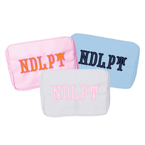 Needlepoint XL Project Pouch