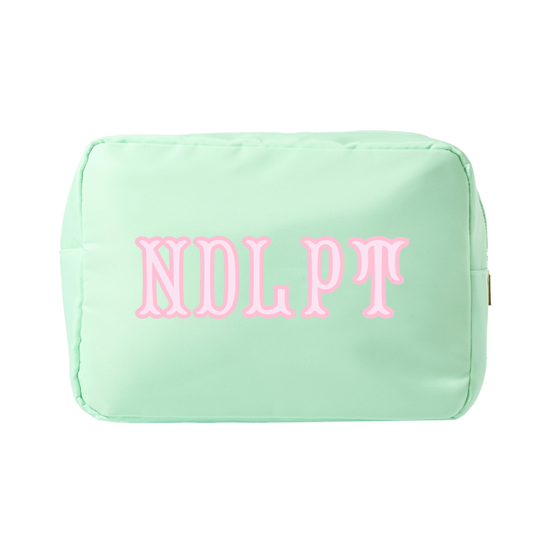 Needlepoint XL Project Pouch