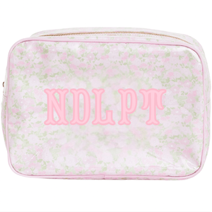 Needlepoint XL Project Pouch