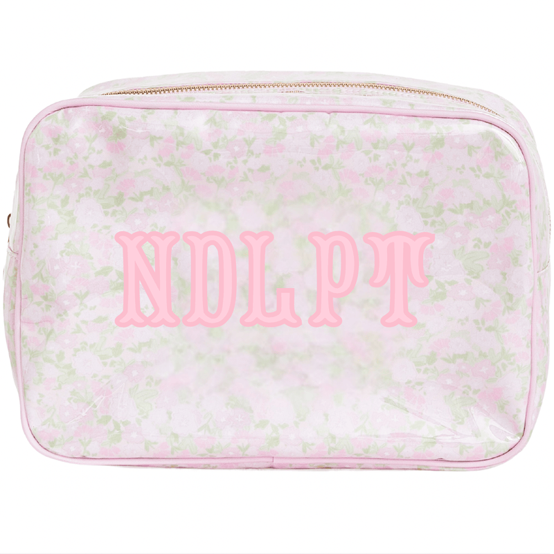 Needlepoint XL Project Pouch