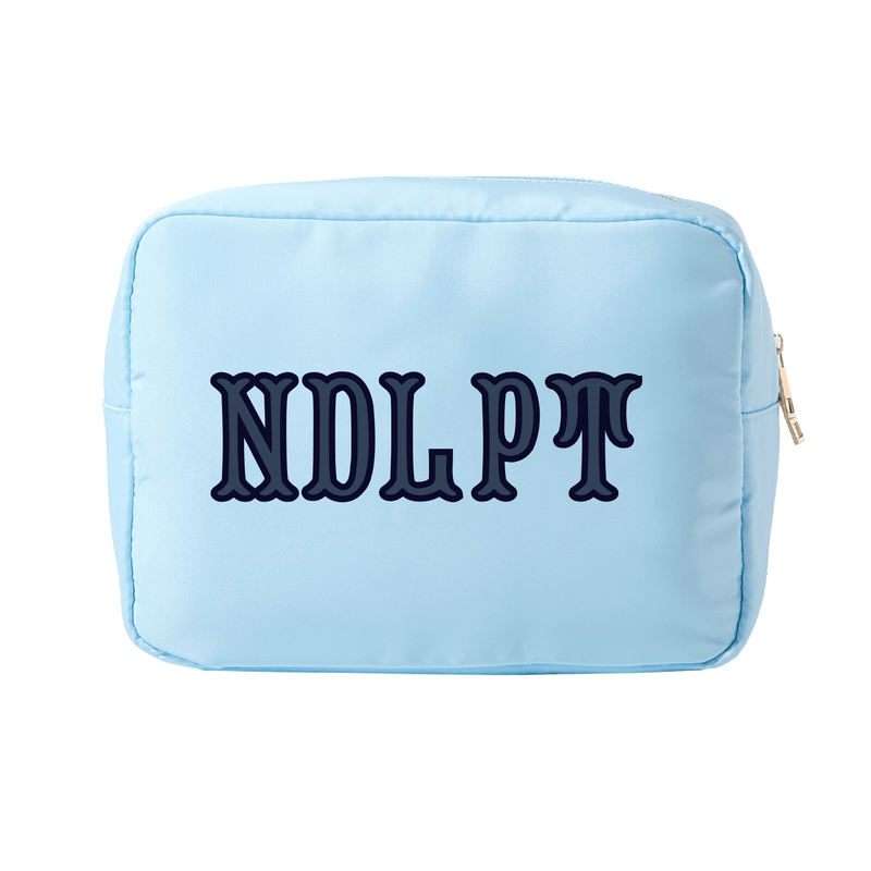 Needlepoint XL Project Pouch