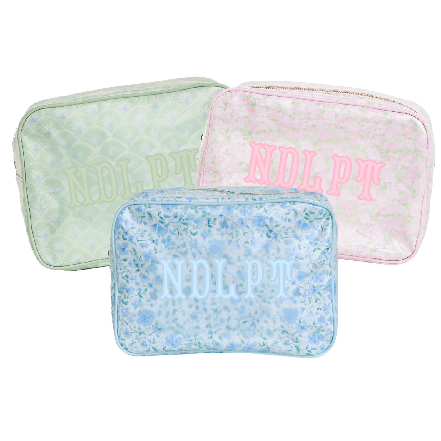 Needlepoint XL Project Pouch