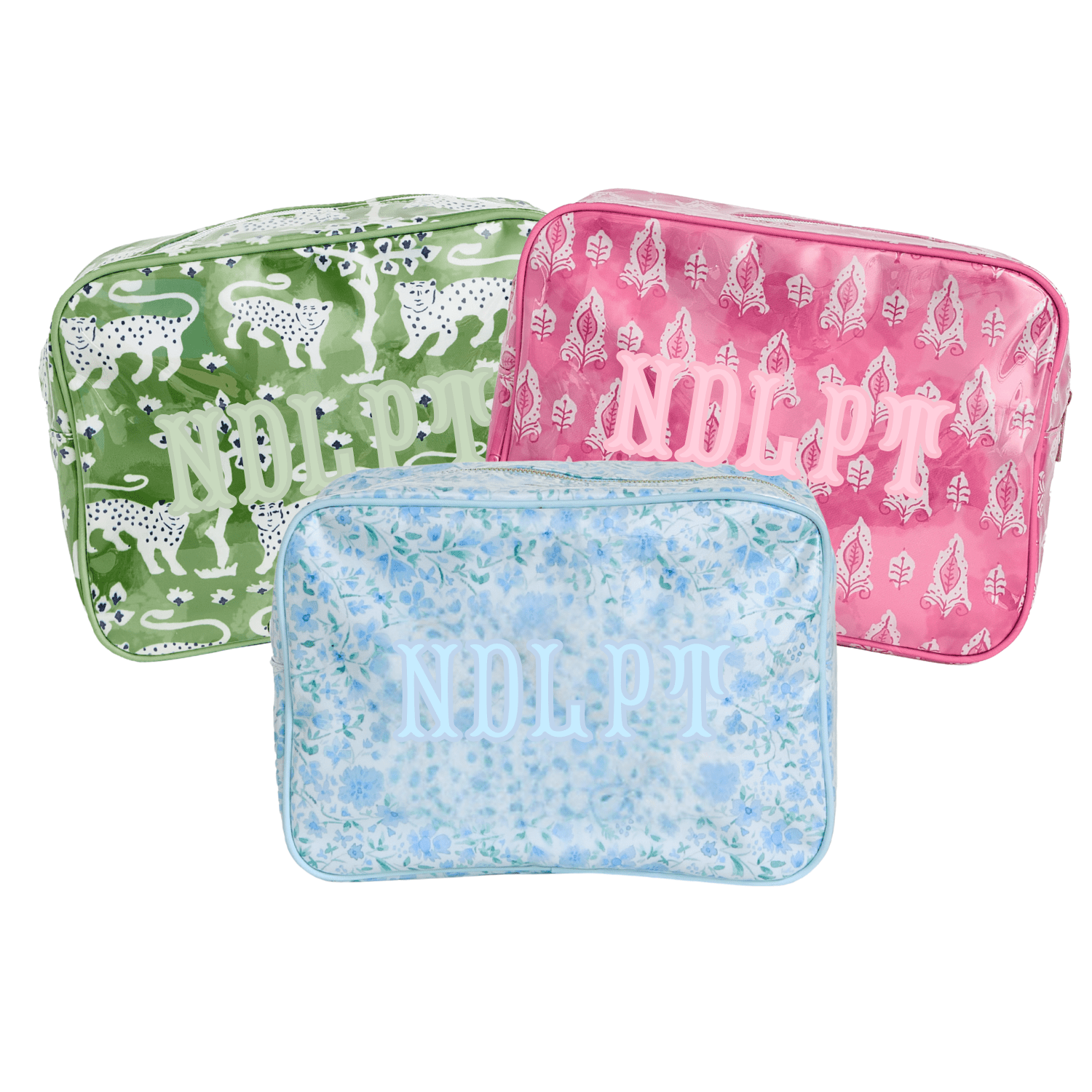 Needlepoint XL Project Pouch