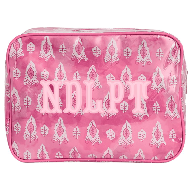 Needlepoint XL Project Pouch