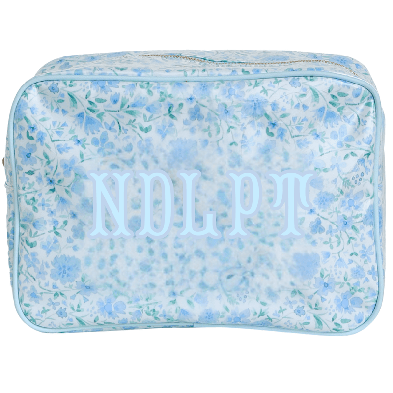 Needlepoint XL Project Pouch