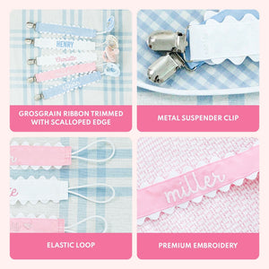 Pacifier Clips