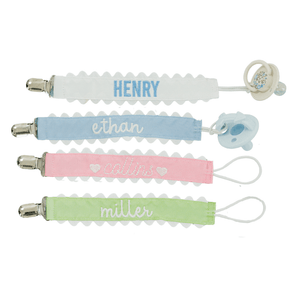 Pacifier Clips