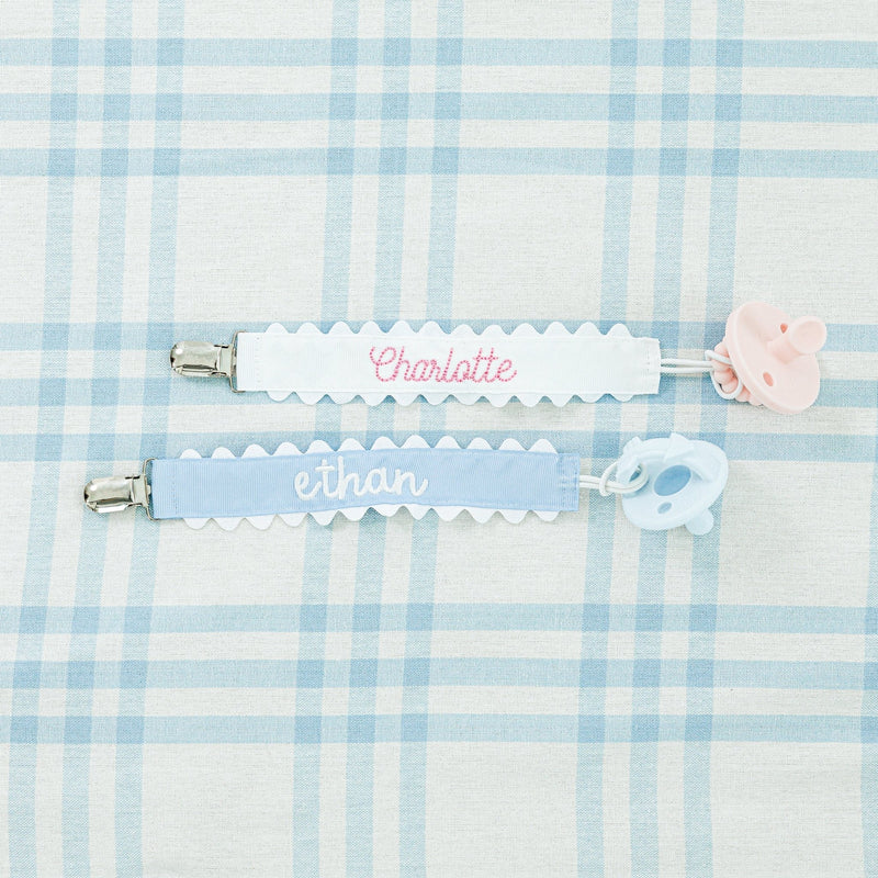 Pacifier Clips