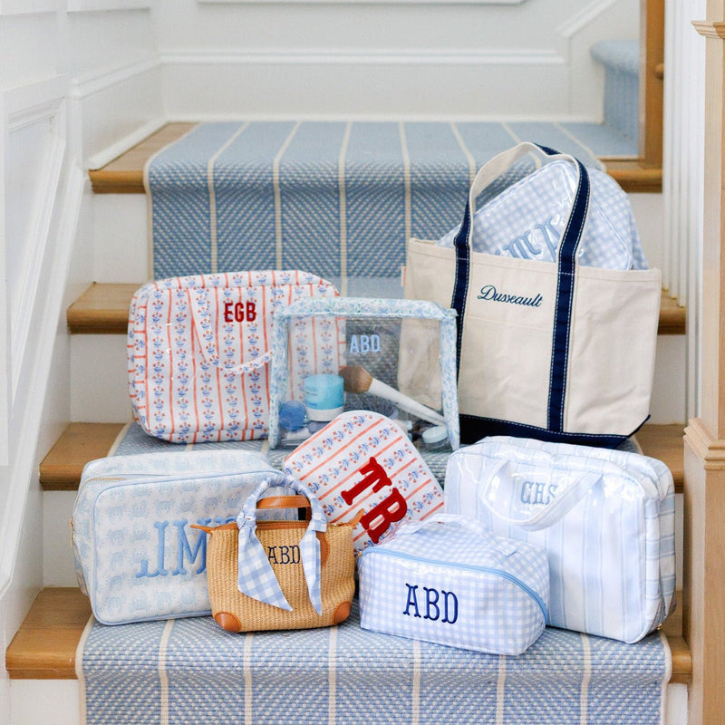 Palmetto Canvas Tote