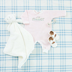 Paty Romper -  Floral Name