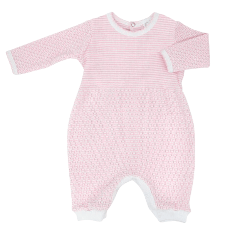Paty Romper -  Floral Name