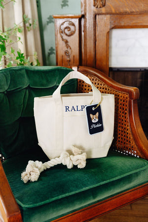 Pet Icon Bag Tag
