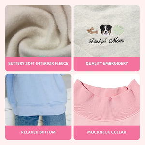 Pet Icon Mockneck