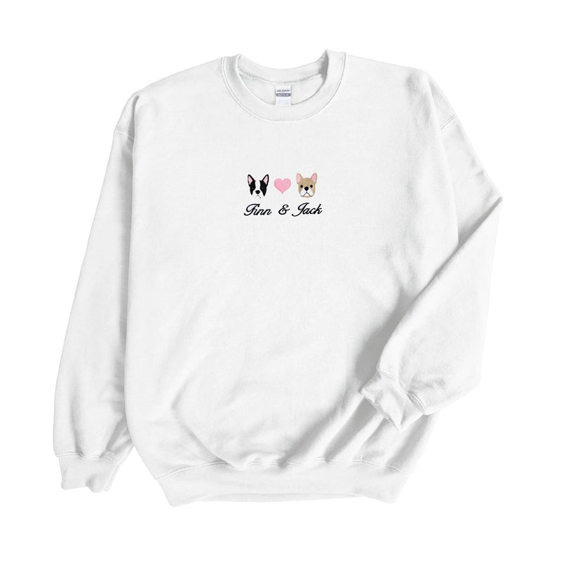 Pet Icon Sweatshirt