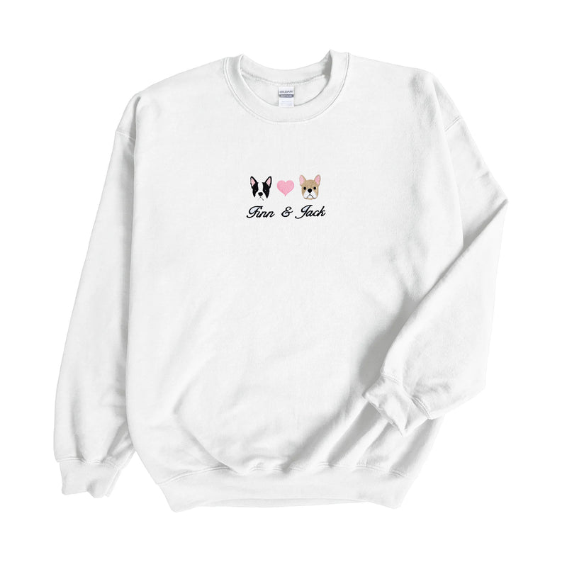 Pet Icon Sweatshirt