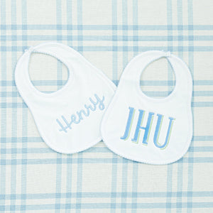 Picot Trim Bib
