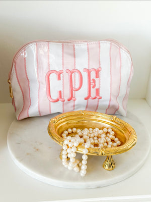 Clear Coated Pouch