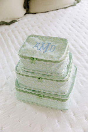 PRESALE - Polyester Packing Cube Set