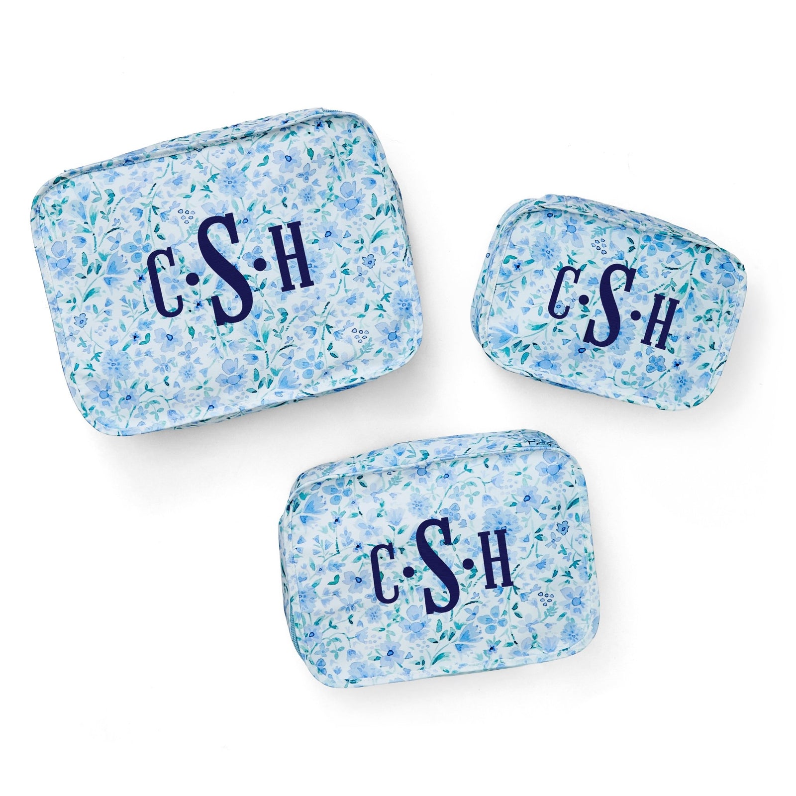 PRESALE - Polyester Packing Cube Set