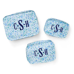 Floral Packing Cube Set