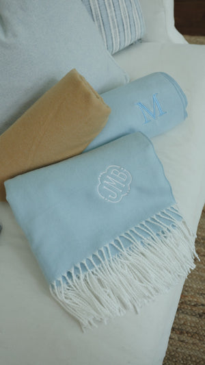 Woven Blanket