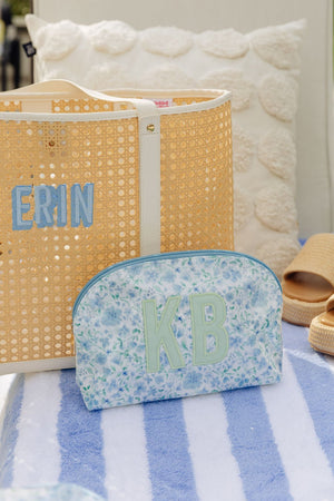 Riviera Carryall & Pouch Set