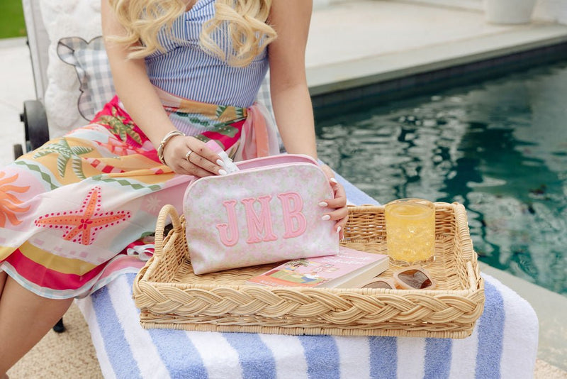 Riviera Carryall & Pouch Set