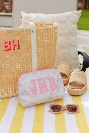 Riviera Carryall & Pouch Set