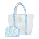 Riviera Carryall & Pouch Set