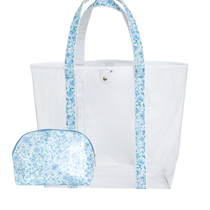 Riviera Carryall & Pouch Set