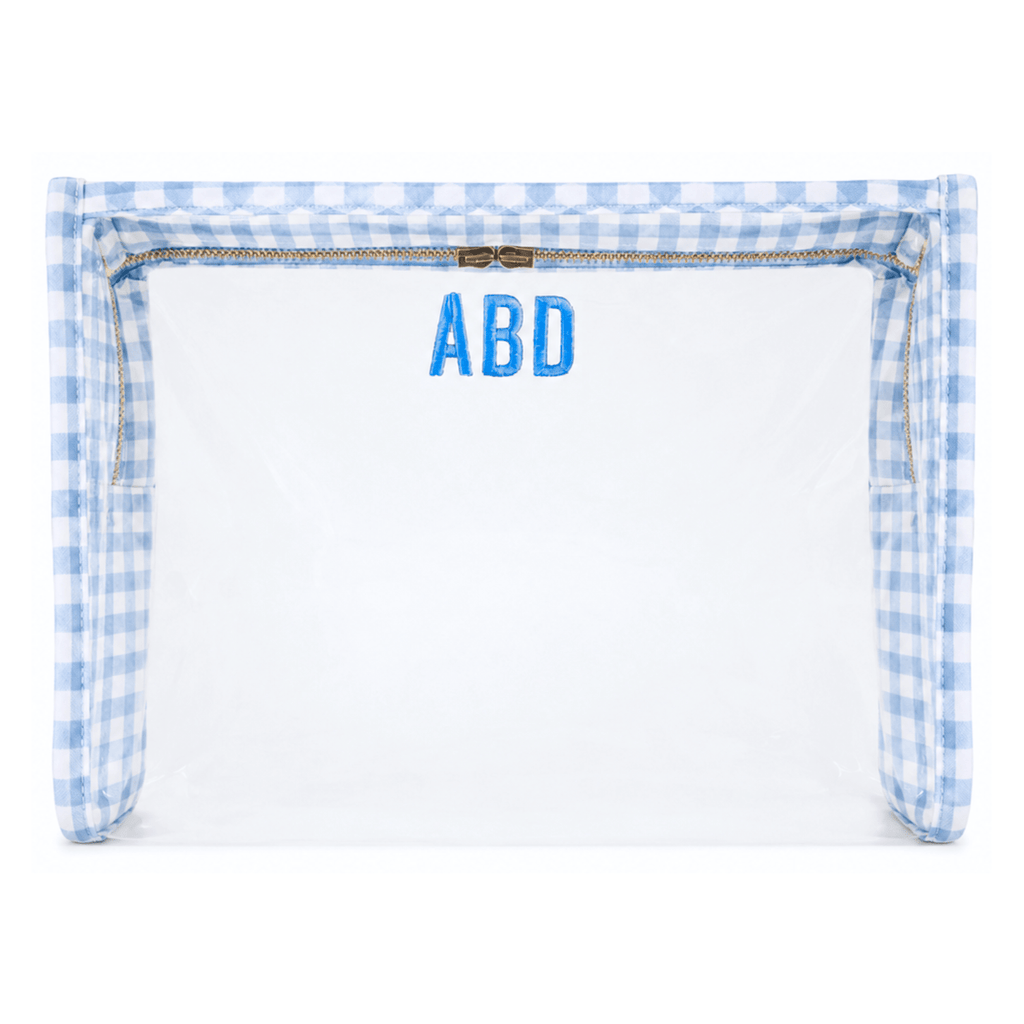 Riviera Clear Pouch
